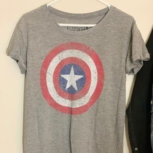 Marvel shirt
